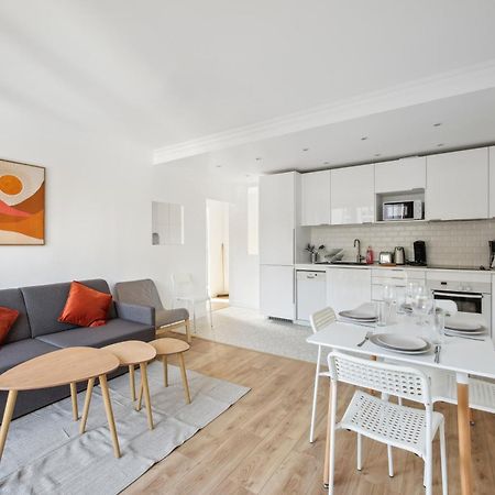 Chic Apart With Parking Chaville Exterior photo